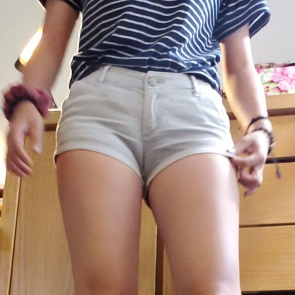 hollister shorts